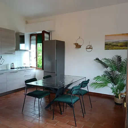 Apartment San Dalmazio Siena